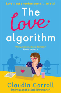 Caludia Carroll: The Love Algorithm -  (Könyv)