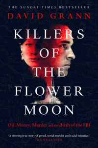 David Grann: Killers of the Flower Moon -  (Könyv)