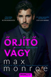 Max Monroe: Őrjítő vágy - Remington -  (Könyv)