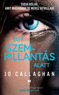 Jo Callaghan: Egy szempillantás alatt -  (Könyv)