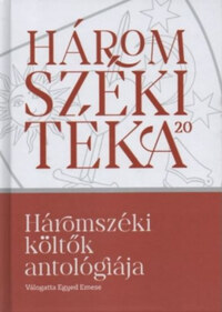 Háromszéki költők antológiája -  (Könyv)