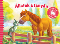 Ismerd meg a járműveket - Állatok a tanyán -  (Könyv)
