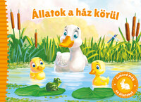 Ismerd meg az állatokat - Állatok a ház körül -  (Könyv)