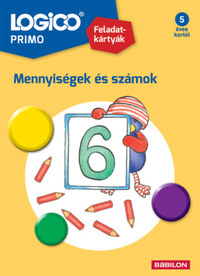 Doris Fischer: LOGICO Primo 1237 - Mennyiségek és számok -  (Könyv)