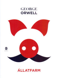 George Orwell: Állatfarm -  (Könyv)