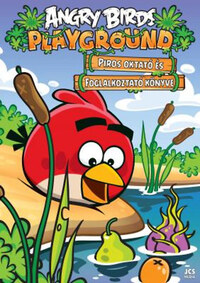 Angry Birds - Piros oktató és foglalkoztató könyve -  (Könyv)