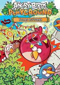 Angry Birds - Tollas agytorna -  (Könyv)
