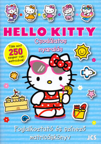 Hello Kitty - Csodálatos nyaralás -  (Könyv)