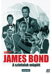 James Bond - A színfalak mögött -  (Könyv)