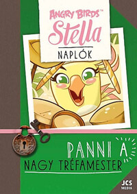 Panni, a nagy tréfamester -  (Könyv)