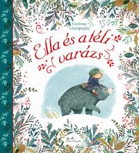 Corinne Giampaglia: Ella és a téli varázs -  (Könyv)