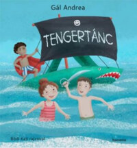 Gál Andrea: Tengertánc -  (Könyv)