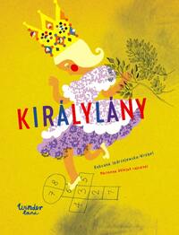 Roksana Jedrzejewska-Wróbel: Királylány -  (Könyv)