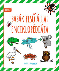 Babák első állatenciklopédiája -  (Könyv)