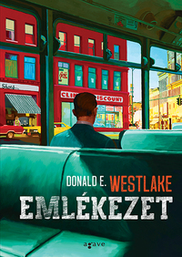 Donald E. Westlake: Emlékezet -  (Könyv)