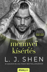 L.J. Shen: Mennyei kísértés -  (Könyv)