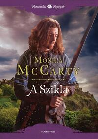Monica McCarty: A Szikla -  (Könyv)