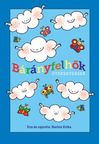 Bartos Erika: Bárányfelhők - Gyerekversek -  (Könyv)