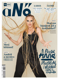 HVG Extra Magazin - A Nő 2023/02 - Önelfogadás és testpozitív hozzáállás -  (Könyv)
