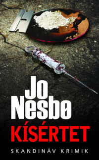 Jo Nesbo: Kísértet - zsebkönyv -  (Könyv)