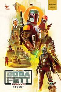 Joe Schreiber: Boba Fett könyve -  (Könyv)