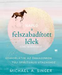 Michael A. Singer: Napló a Felszabadított lélek című könyvhöz - Gyakorlatok az önmagunkon túli spirituális utazáshoz -  (Könyv)