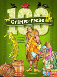 100 Grimm-mese -  (Könyv)