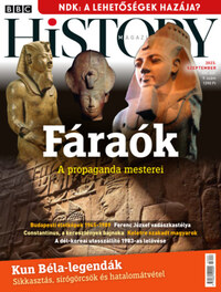 BBC History - 2023. XIII. évfolyam 9. szám - szeptember -  (Könyv)