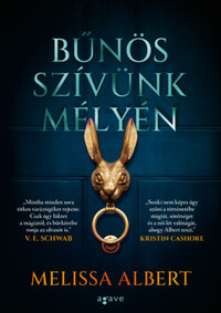 Melissa Albert: Bűnös szívünk mélyén -  (Könyv)