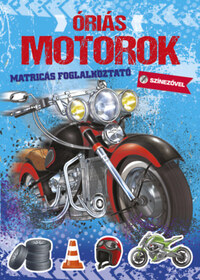 Óriás motorok -  (Könyv)