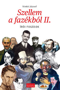 Vinkó József: Szellem a fazékból II. - Írói fogások -  (Könyv)