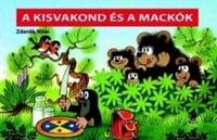 Zdenek Miler: A kisvakond és a mackók (lapozó) -  (Könyv)