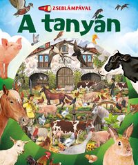 Zseblámpával - A tanyán -  (Könyv)