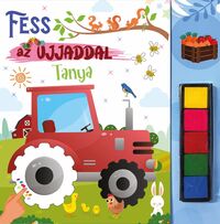 Fess az ujjaddal - Tanya -  (Könyv)
