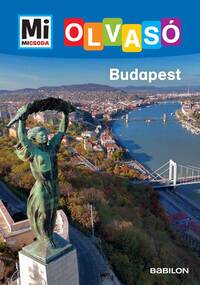 Rozgonyi Sarolta: Budapest - Mi Micsoda Olvasó -  (Könyv)