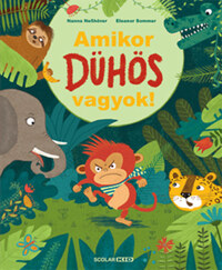 Nanna Nesshöver, Eleanor Sommer: Amikor dühös vagyok! -  (Könyv)
