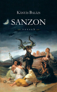 Kántás Balázs: Sanzon - Versek -  (Könyv)