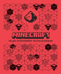 Minecraft - Teljes gyűjtemény feltalálóknak -  (Könyv)