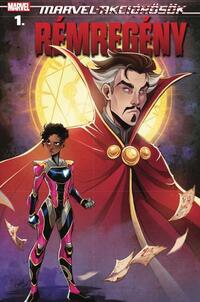 Jeremy Whitley: Marvel-akcióhősök: Rémregény 1. -  (Könyv)