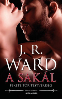 J. R. Ward: A sakál - Fekete tőr testvériség - Fogolytábor -  (Könyv)