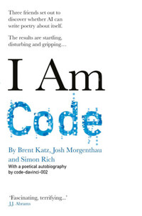 Simon Rich, Katz Brent, Morgenthau Josh: I Am Code -  (Könyv)