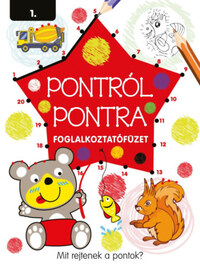 Pontról pontra 1. -  (Könyv)