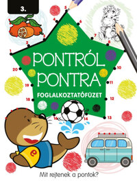 Pontról pontra 3. -  (Könyv)