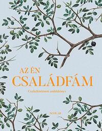 Jo Foster: Az én családfám - Családtörténeti emlékkönyv -  (Könyv)