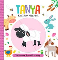 Kirakósok kicsiknek - Tanya -  (Könyv)