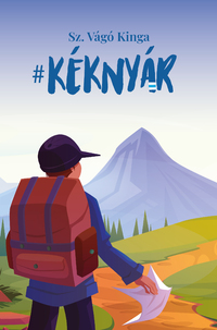 Sz. Vágó Kinga: Kéknyár -  (Könyv)