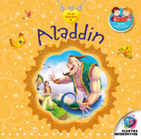 Aladdin -  (Könyv)