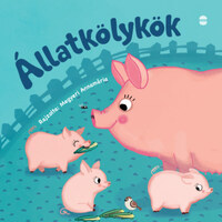 Balázs Eszter Anna (szerk.): Állatkölykök -  (Könyv)