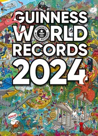 Craig Glenday: Guinness World Records 2024 -  (Könyv)
