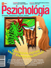 HVG Extra Magazin - Pszichológia 2023/03. - Önmegvalósítás vagy énmegvalósítás? -  (Könyv)